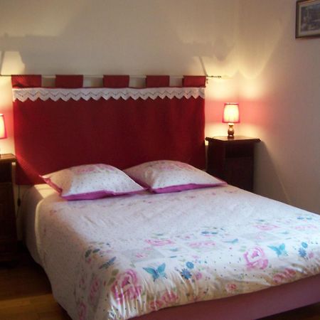 Les Cigales Bed & Breakfast Charols Luaran gambar