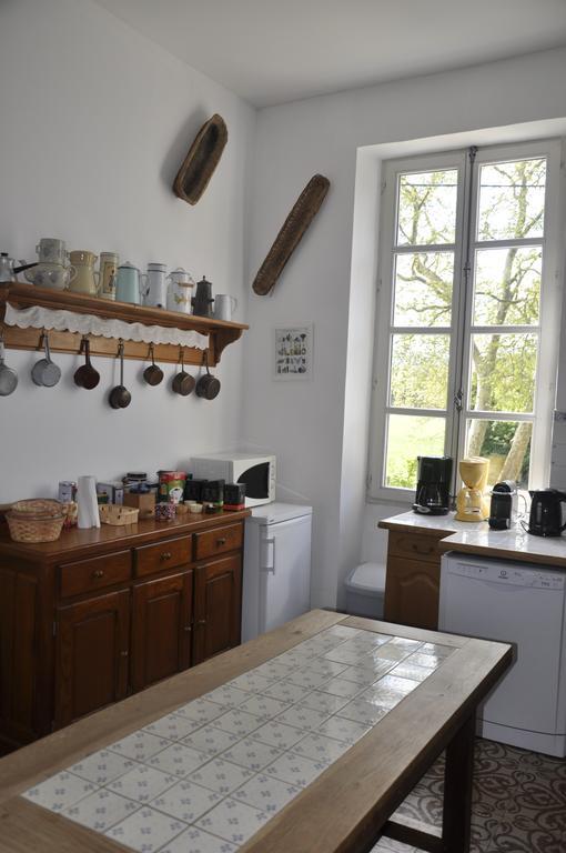 Les Cigales Bed & Breakfast Charols Luaran gambar