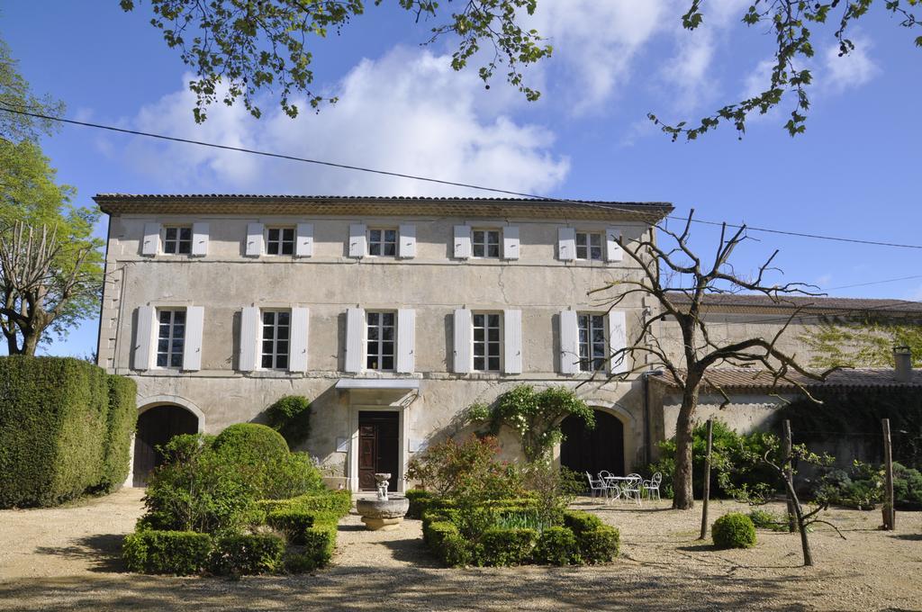 Les Cigales Bed & Breakfast Charols Luaran gambar